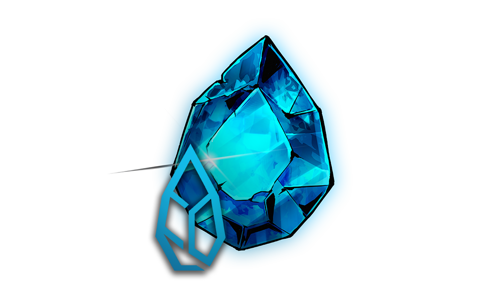 Aqua Sapphire Gemstone