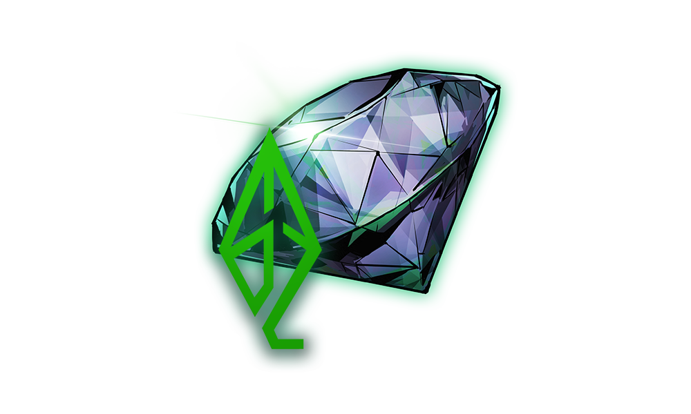 Prairie Diamond Gemstone