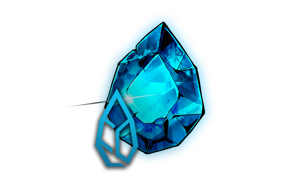 Aqua Sapphire Gemstone