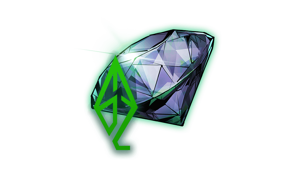 Prairie Diamond Gemstone